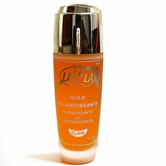 Lalala Huile Eclaircissante Lightening Oil 100ml