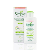 Simple Light Hydrating Moisturizer 125ml