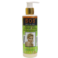 SOS - Skin So Soft -Caviar Lotion 350ml