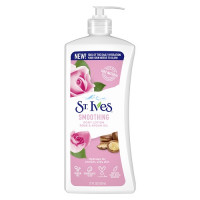 St Ives Rose and Argan Oil Lotion 621ml